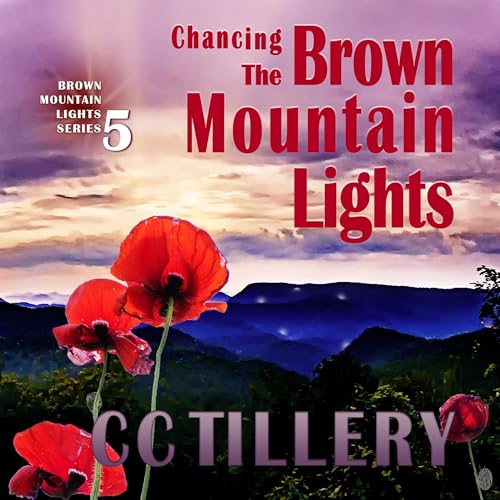 Chancing the Brown Mountain Lights by CC Tillery