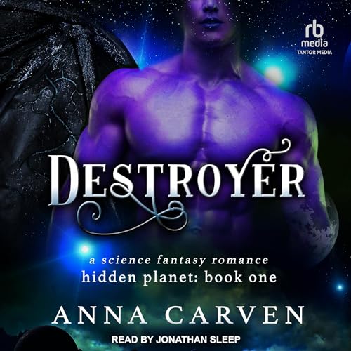 Destroyer by Anna Carven