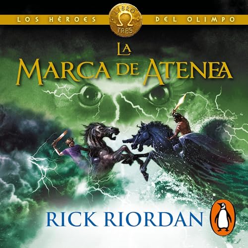 La marca de Atenea [The Mark of Athena]