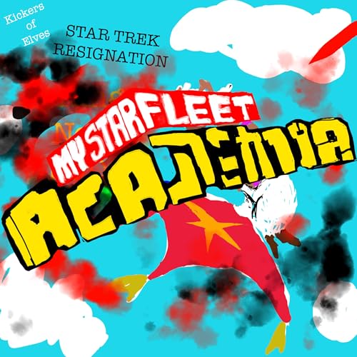 Star Trek Resignation