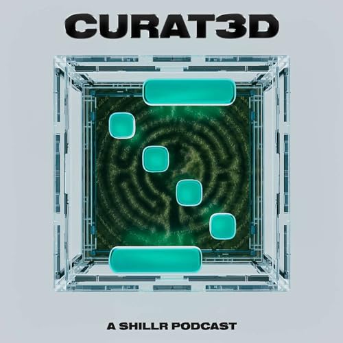 CURAT3D: Jordan Lyall - Unveiling the Wonders of Generative Art, Memes in the Crypto and DeFi Universe by Unknown