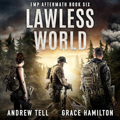 Lawless World by Grace Hamilton
