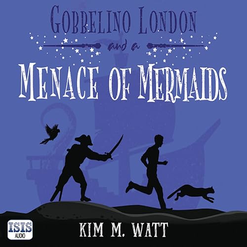 Gobbelino London & a Menace of Mermaids