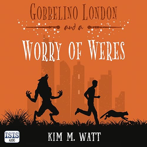 Gobbelino London & a Worry of Weres