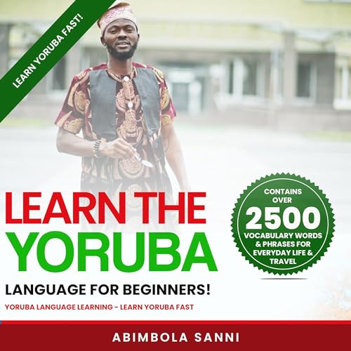 Learn the Yoruba Language for Beginners!