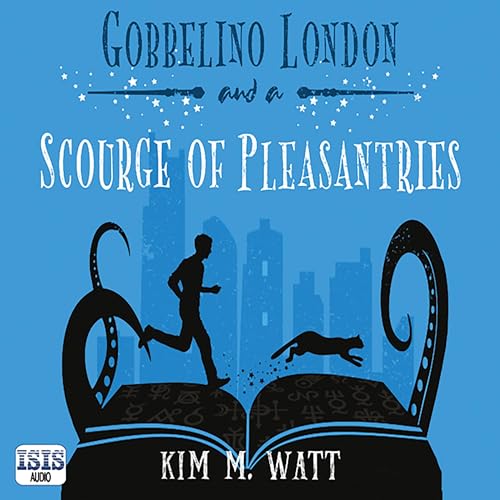 Gobbelino London & a Scourge of Pleasantries