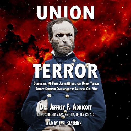Union Terror by Jeffrey Addicott