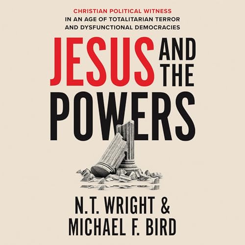 Jesus and the Powers