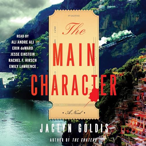 The Main Character by Jaclyn Goldis