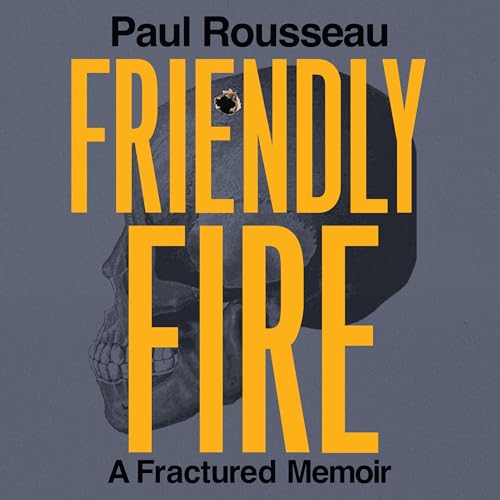 Friendly Fire by Paul Rousseau