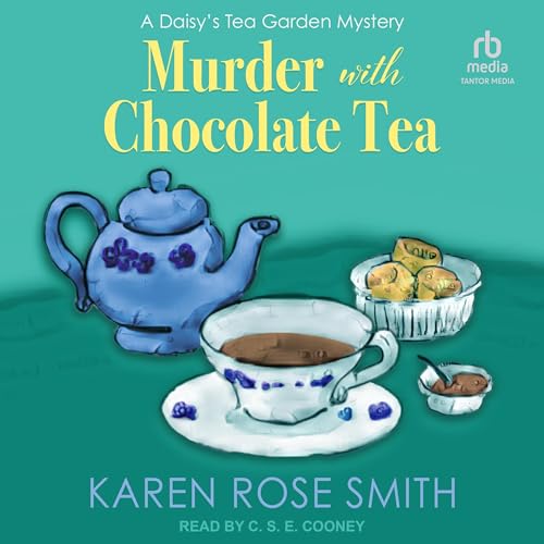 Murder With Chocolate Tea