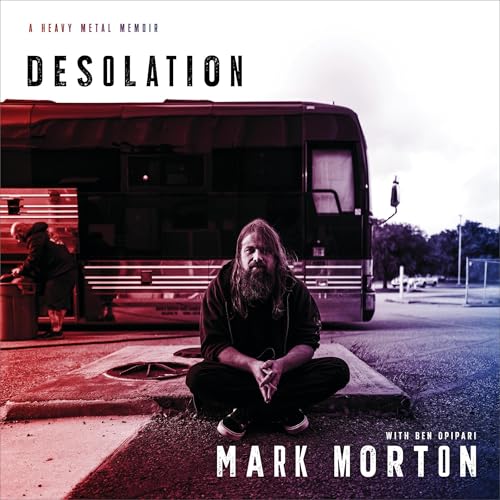 Desolation by Mark Morton