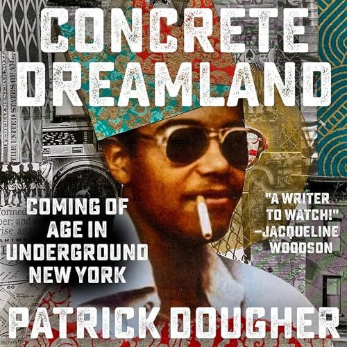 Concrete Dreamland by Patrick Dougher