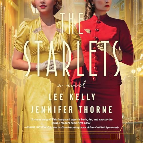 The Starlets by Lee Kelly