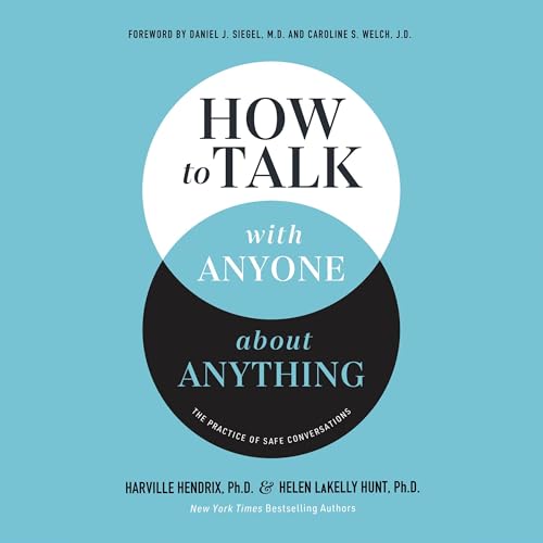 How to Talk with Anyone about Anything