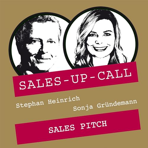 Sales Pitch by Stephan Heinrich