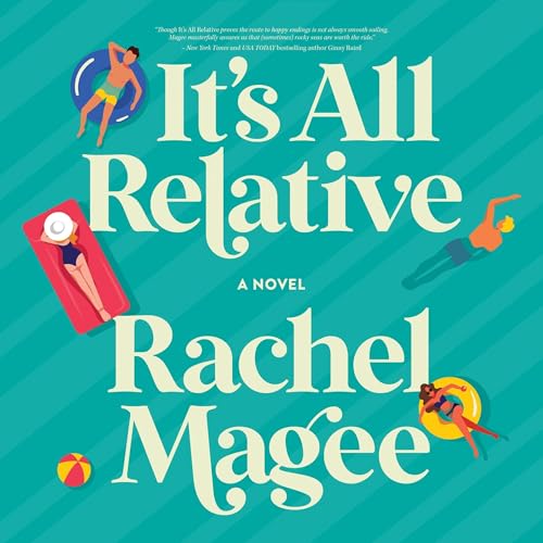 It's All Relative by Rachel Magee