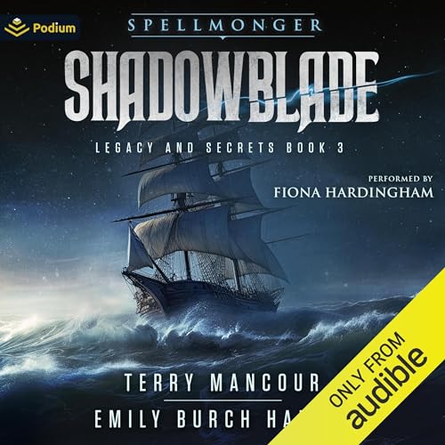 Shadowblade by Terry Mancour