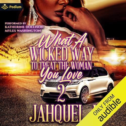 What a Wicked Way to Treat the Woman You Love 2