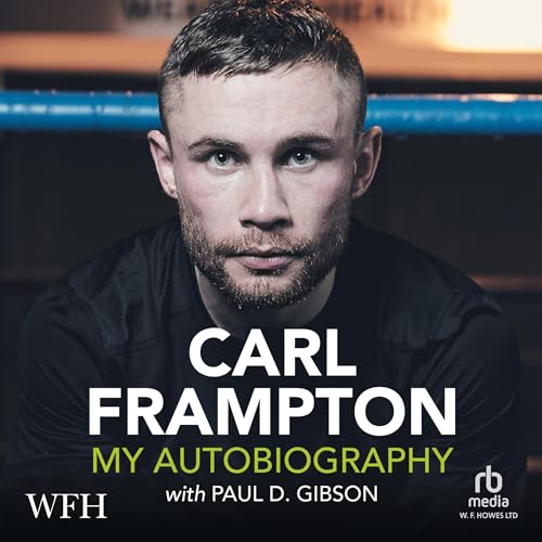 Carl Frampton by Carl Frampton