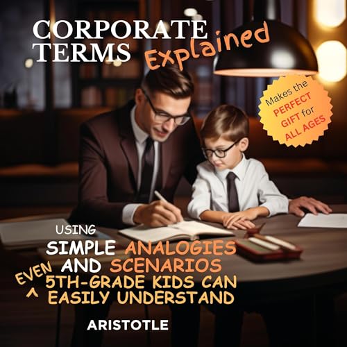 Corporate Terms Explained