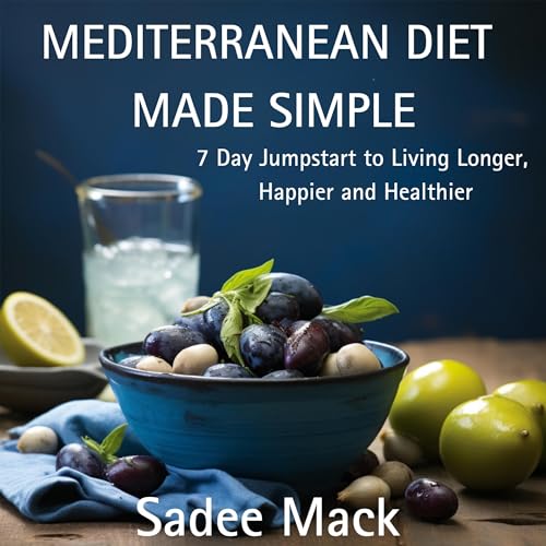 Mediterranean Diet Made Simple