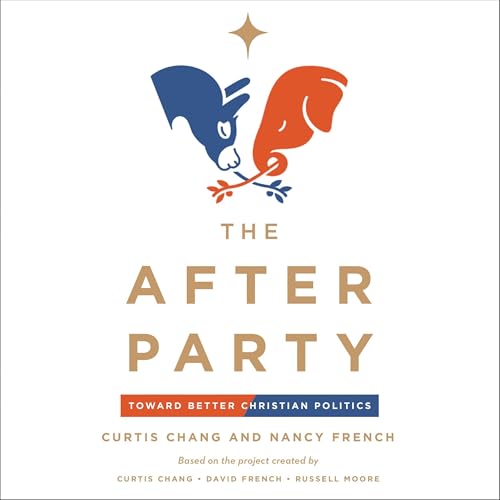 The After Party by Curtis Chang