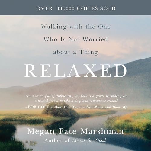 Relaxed by Megan Fate Marshman