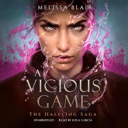 A Vicious Game by Melissa Blair