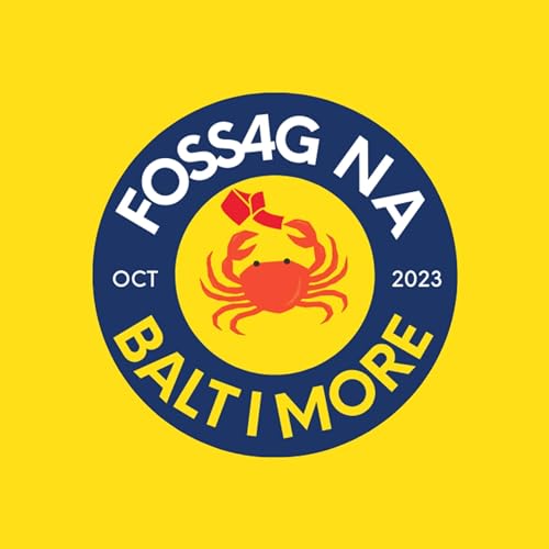 FOSS4G NA 2023 | Building FilmDrop - Dan Pilone by Unknown