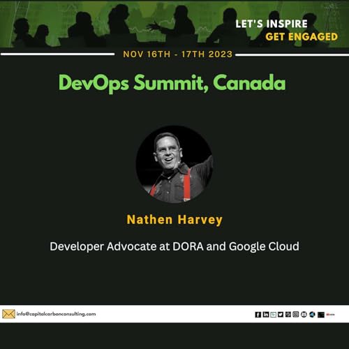 DevOps Summit 2023 - State of DORA report (Nathen Harvey) by Unknown