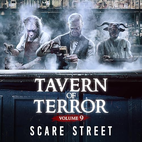Tavern of Terror, Vol. 9: Short Horror Stories Anthology