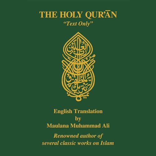 The Holy Quran