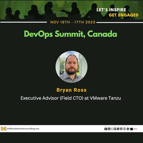 DevOps Summit 2023 - Platform as a Superpower (Bryan Ross) by Unknown