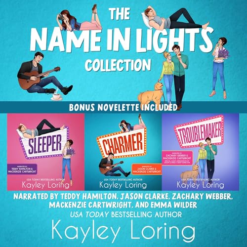 The Name in Lights Collection