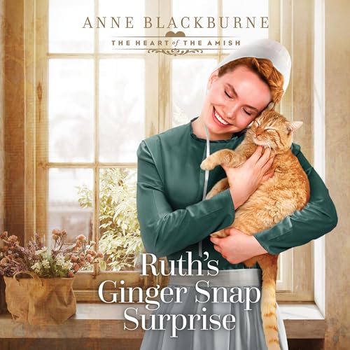 Ruth's Ginger Snap Surprise by Anne Blackburne