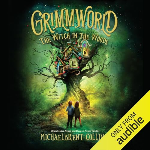 The Witch in the Woods