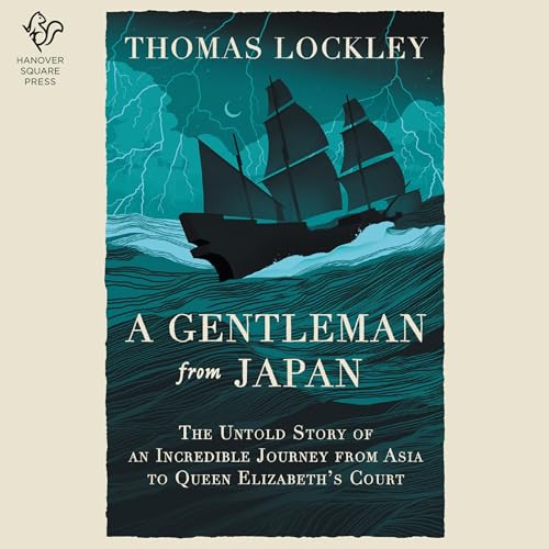 A Gentleman from Japan by Thomas Lockley