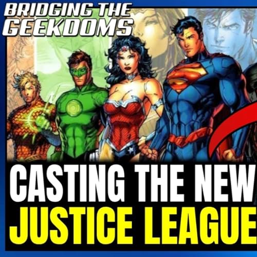 LIVE 11/16/23 - Casting the NEW DCU Justice League by Unknown