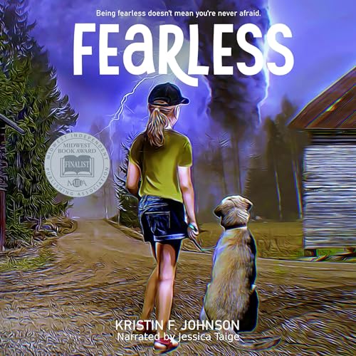 Fearless by Kristin Johnson