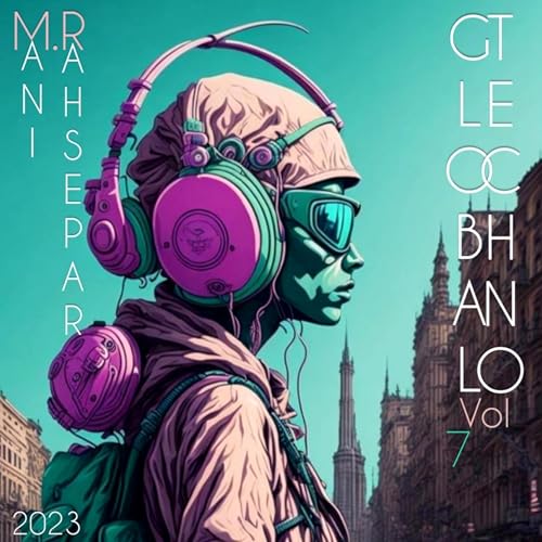 Global techno vol.7 by mani rahsepar