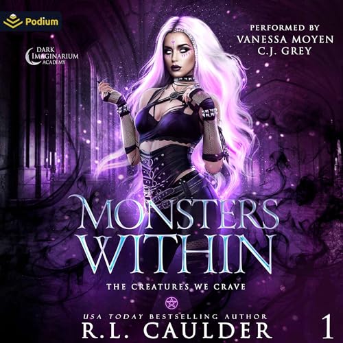 Monsters Within by R.L. Caulder