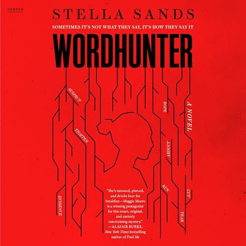 Wordhunter by Stella Sands
