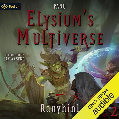 Panu: An Apocalypse LitRPG