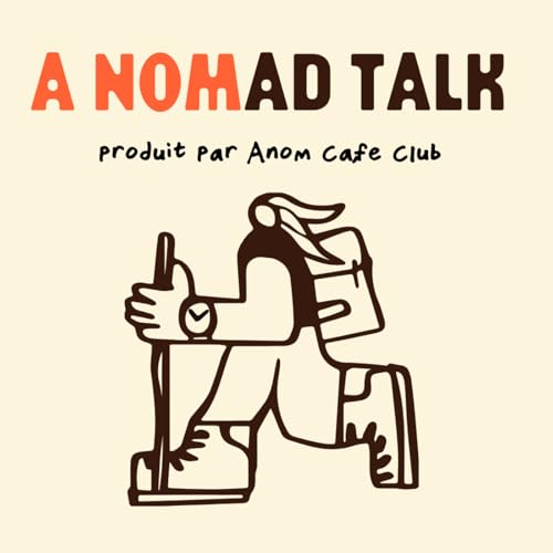 A Nomad Talk by Anom Café Club