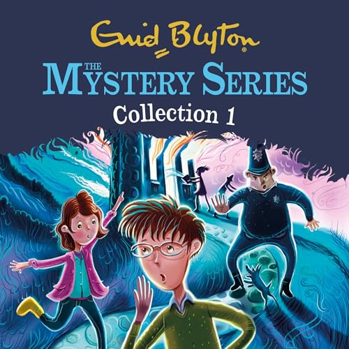The Mystery Series Collection 1 by Enid Blyton