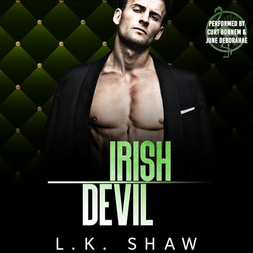 Irish Devil by LK Shaw
