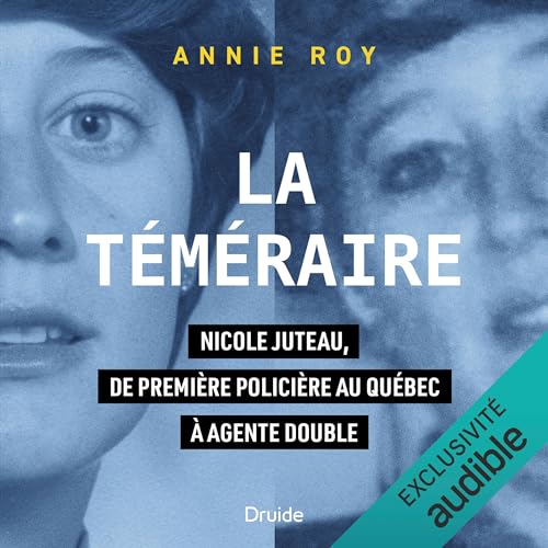 La téméraire [The Daring One] by Annie Roy