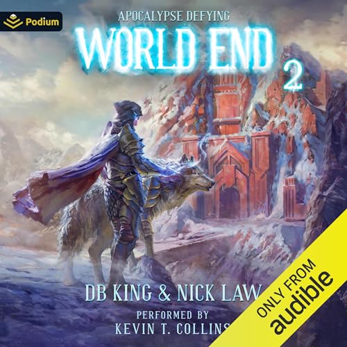 Apocalypse Defying: A LitRPG Adventure