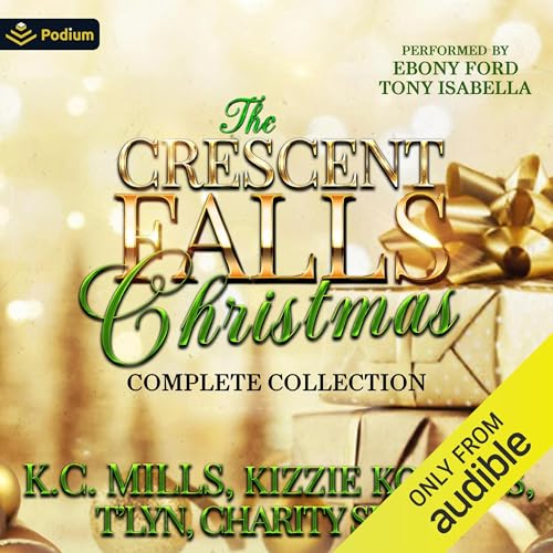 The Crescent Falls Christmas: Complete Collection